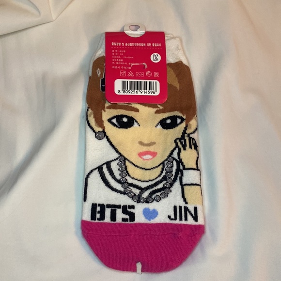 SOCKS CITY BTS Socks - Picture 6 of 10